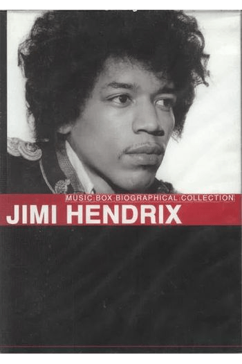Jimi Hendrix - Music Box Biographical Collection DVD - omot