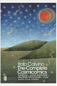 Complete Cosmicomics - naslovnica