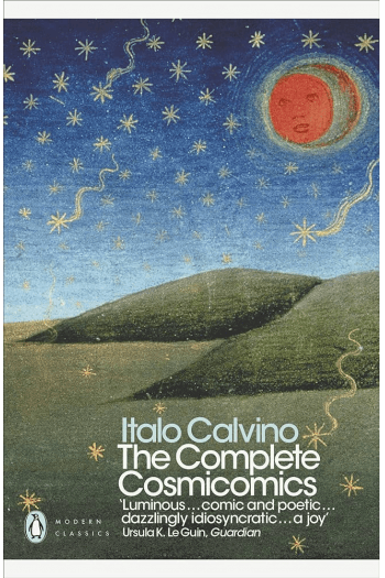 Complete Cosmicomics - naslovnica