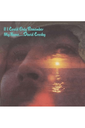David Crosby - If I Could Only Remember... CD - omot