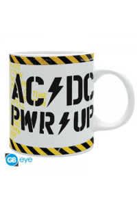AC/DC - Mug - 320 ml - Power Up - Subli - With Box - slika proizvoda