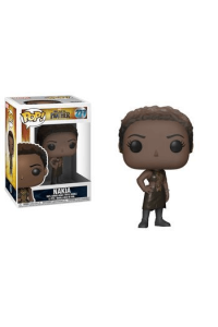 Marvel: Black Panther: Nakia