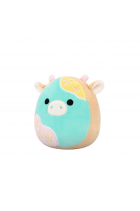 Squishmallows 30cm Easter - Cornelius - Krava Kolačić - slika proizvoda