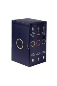 Lord of the Rings Box Set Black Edition - naslovnica