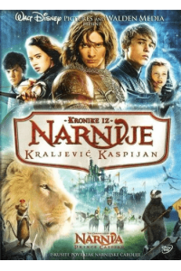 KRONIKE IZ NARNIJE 2 -KRALJEVIĆ KASPIJAN (SINGLE) - slika proizvoda