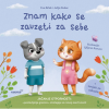 Znam kako se zauzeti za sebe (Slikovnica) - naslovnica