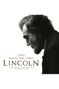 John Williams - Lincoln (Original Motion Picture Soundtrack) CD - omot