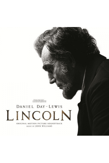 John Williams - Lincoln (Original Motion Picture Soundtrack) CD - omot
