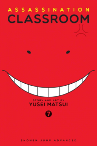 Assassination Classroom, Vol. 07 manga izdanje