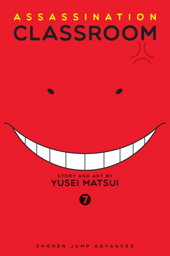 Assassination Classroom, Vol. 07 manga izdanje