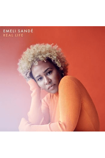 EMELI SANDE - REAL LIFE CD - omot