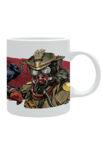 Apex Legends - Mug - 320 Ml - Bloodhound - Subli - Box - slika proizvoda