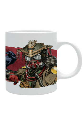 Apex Legends - Mug - 320 Ml - Bloodhound - Subli - Box - slika proizvoda