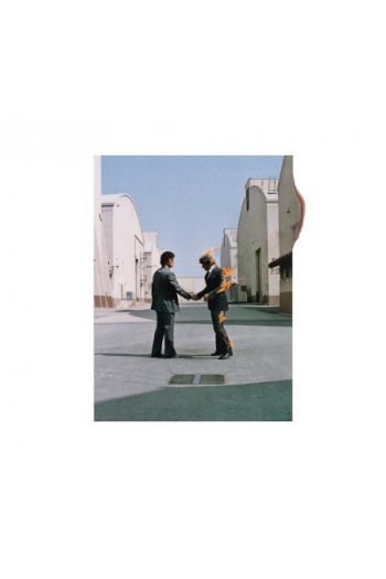 Pink Floyd - Wish You Were Here CD - omot