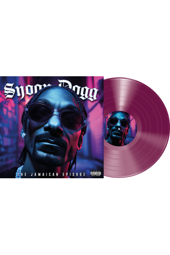 Snoop Dogg - The Jamaican Episode Purple Vinyl RSD 2025 LP - omot