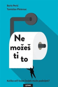 Ne možeš ti to - naslovnica