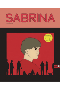 Sabrina (Strip) - naslovnica