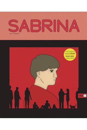Sabrina (Strip) - naslovnica
