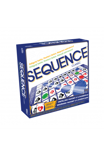 Sequence Classic - slika proizvoda
