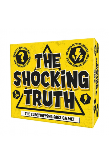 The Shocking Truth - slika proizvoda