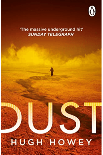 Dust knjiga