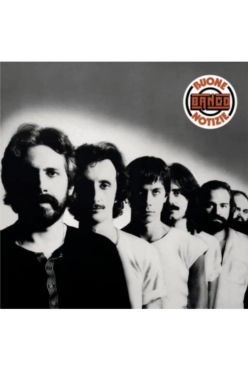 Banco del Mutuo Soccorso - Buone Notizie (limited white vinyl) - omot