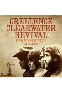 Creedence Clearwater Revival - Bad Moon Rising: The Collection LP - omot