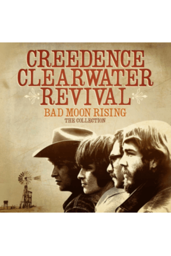 Creedence Clearwater Revival - Bad Moon Rising: The Collection LP - omot