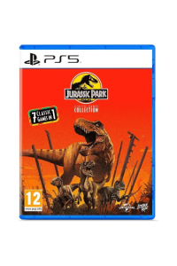 Jurassic Park Classic Games Collection - slika proizvoda
