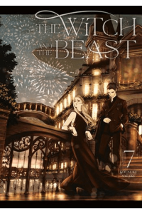 Witch And The Beast, Vol. 07 (Manga) - naslovnica