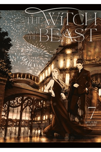 Witch And The Beast, Vol. 07 (Manga) - naslovnica