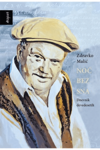Noć Bez Sna - naslovnica