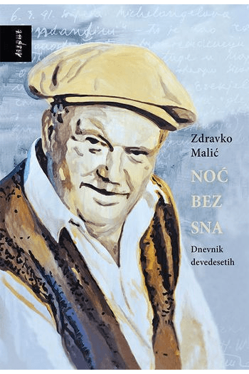 Noć Bez Sna - naslovnica