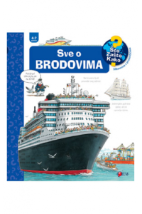 Sve o brodovima - naslovnica