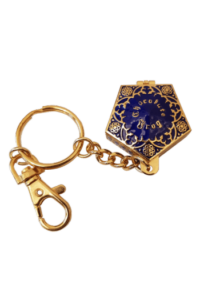Noble Collection - Harry Potter Chocolate Fog Key Chain - slika proizvoda