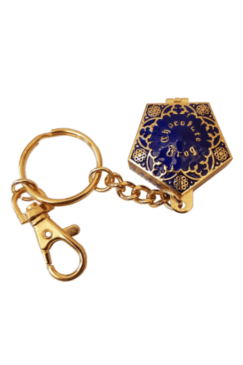 Noble Collection - Harry Potter Chocolate Fog Key Chain - slika proizvoda