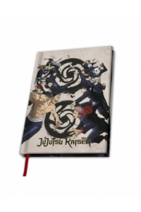 Jujutsu Kaisen -  A5 Notebook "Tokyo Vs Kyoto" - slika proizvoda