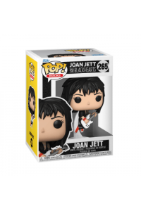 Funko Pop Rocks: Joan Jett