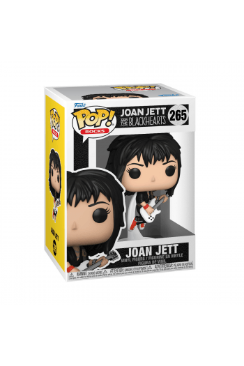 Funko Pop Rocks: Joan Jett - slika proizvoda