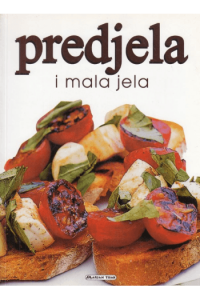 Predjela i mala jela - naslovnica