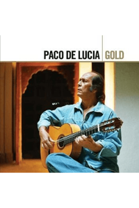 Paco De Lucia - PACO DE LUCIA/GOLD CD - omot