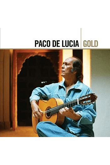 Paco De Lucia - PACO DE LUCIA/GOLD CD - omot