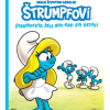Štrumpfovi 3 - Štrumpfeta želi biti kao svi ostali (Strip) - naslovnica
