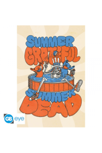 Grateful Dead - Poster Summer Roule Filme (91.5X61) - slika proizvoda