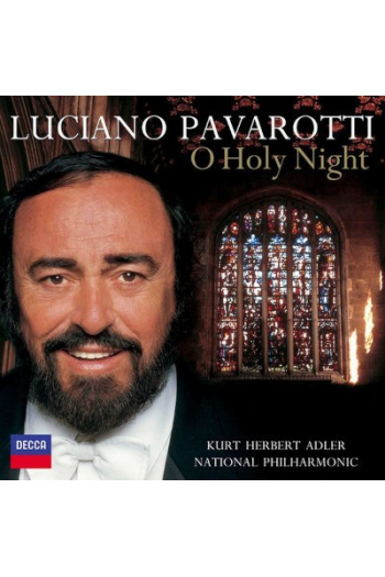 Luciano Pavarotti - O Holy Night CD - omot