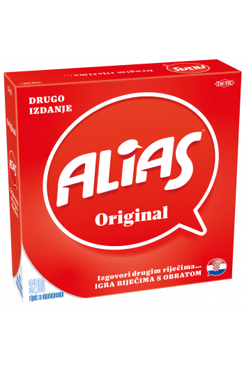 Alias Original - slika proizvoda