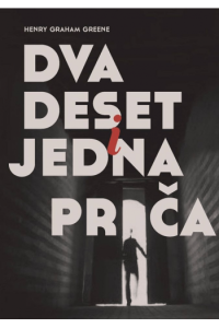 Dvadeset i jedna priča - naslovnica
