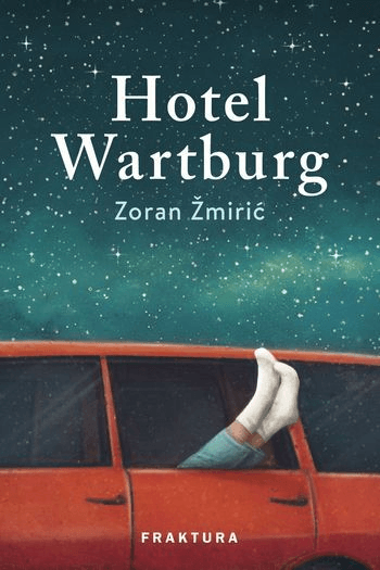 Hotel Wartburg - naslovnica