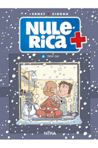 Veliki dan (Strip) - naslovnica