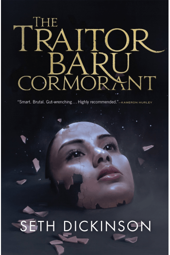 The Traitor Baru Cormorant - naslovnica